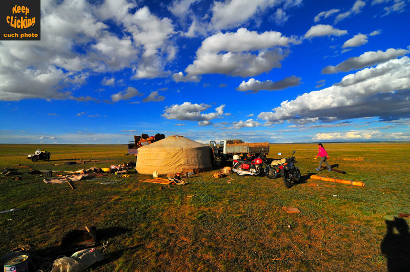 Mongolia